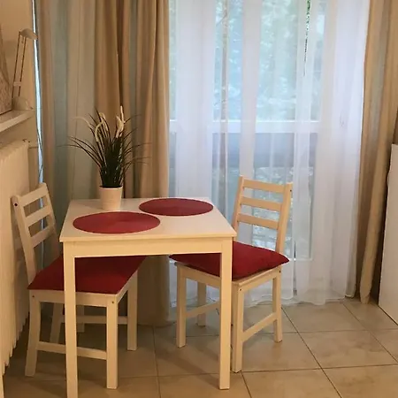 Amber Pereca Apartment Warsaw
