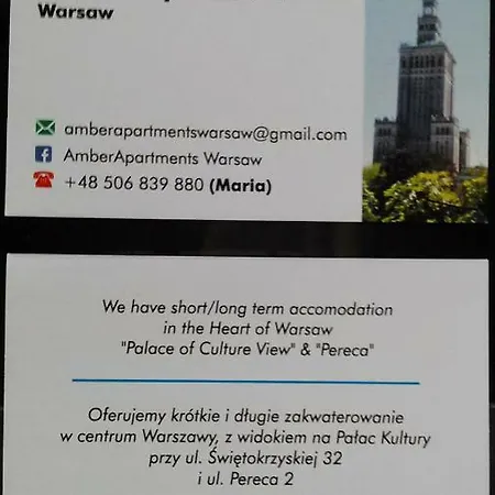 Apartment Amber Pereca *