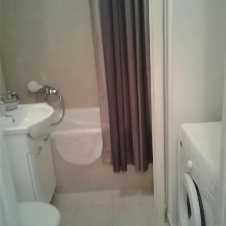 Apartament Amber Pereca Warszawa