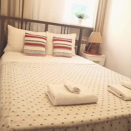 Apartament Amber Pereca