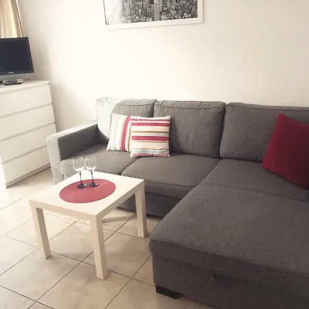 Amber Pereca Apartment